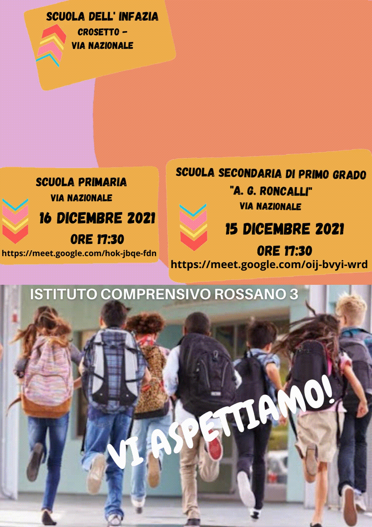 OPEN DAY 1