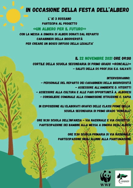 LOCANDINA 22 Novembre 2021