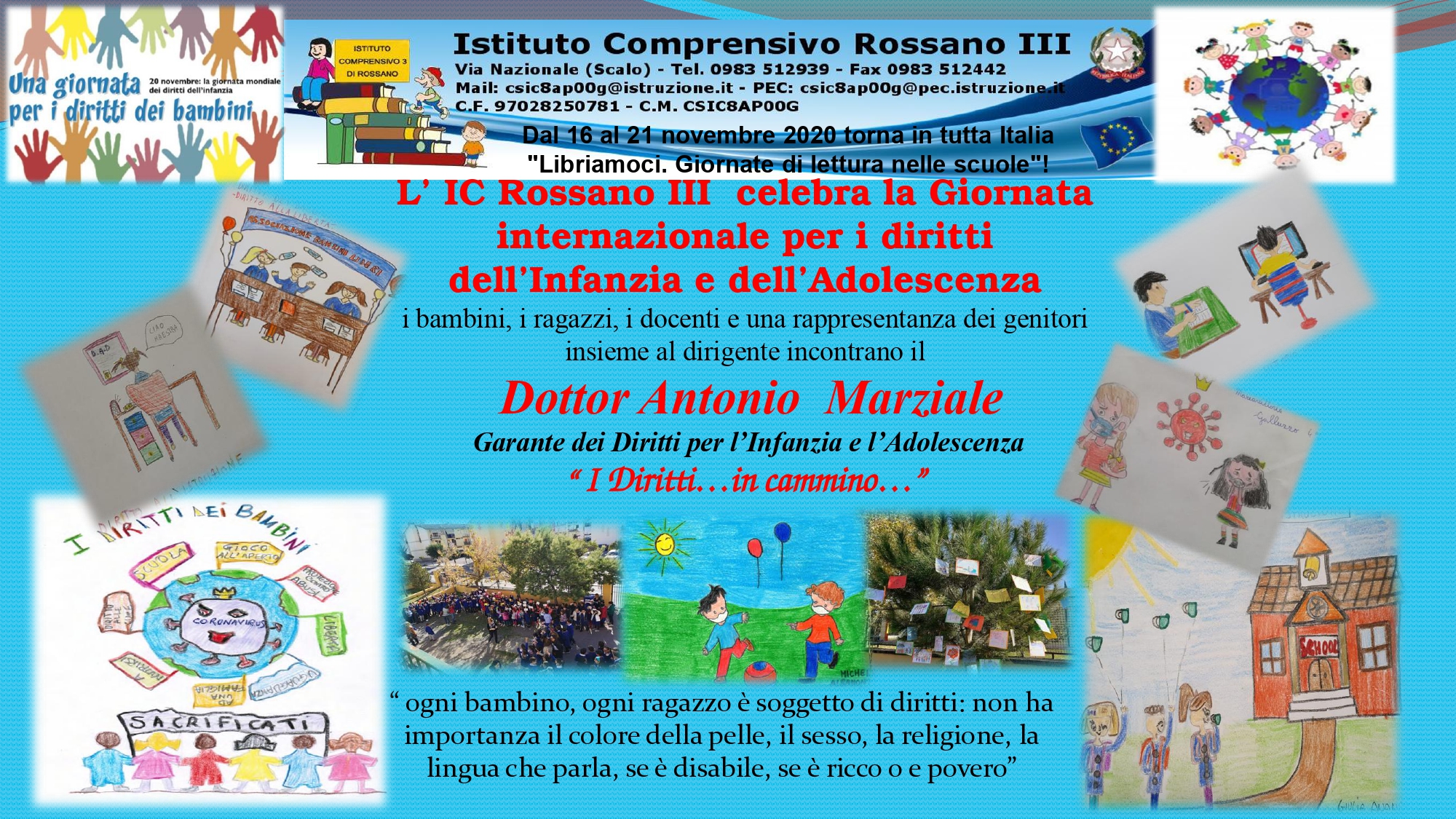 LOCANDINA giornata dei diritti per infanzia page 0001