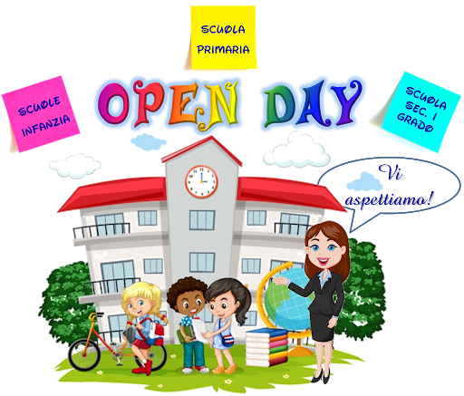 open day scorciatoia